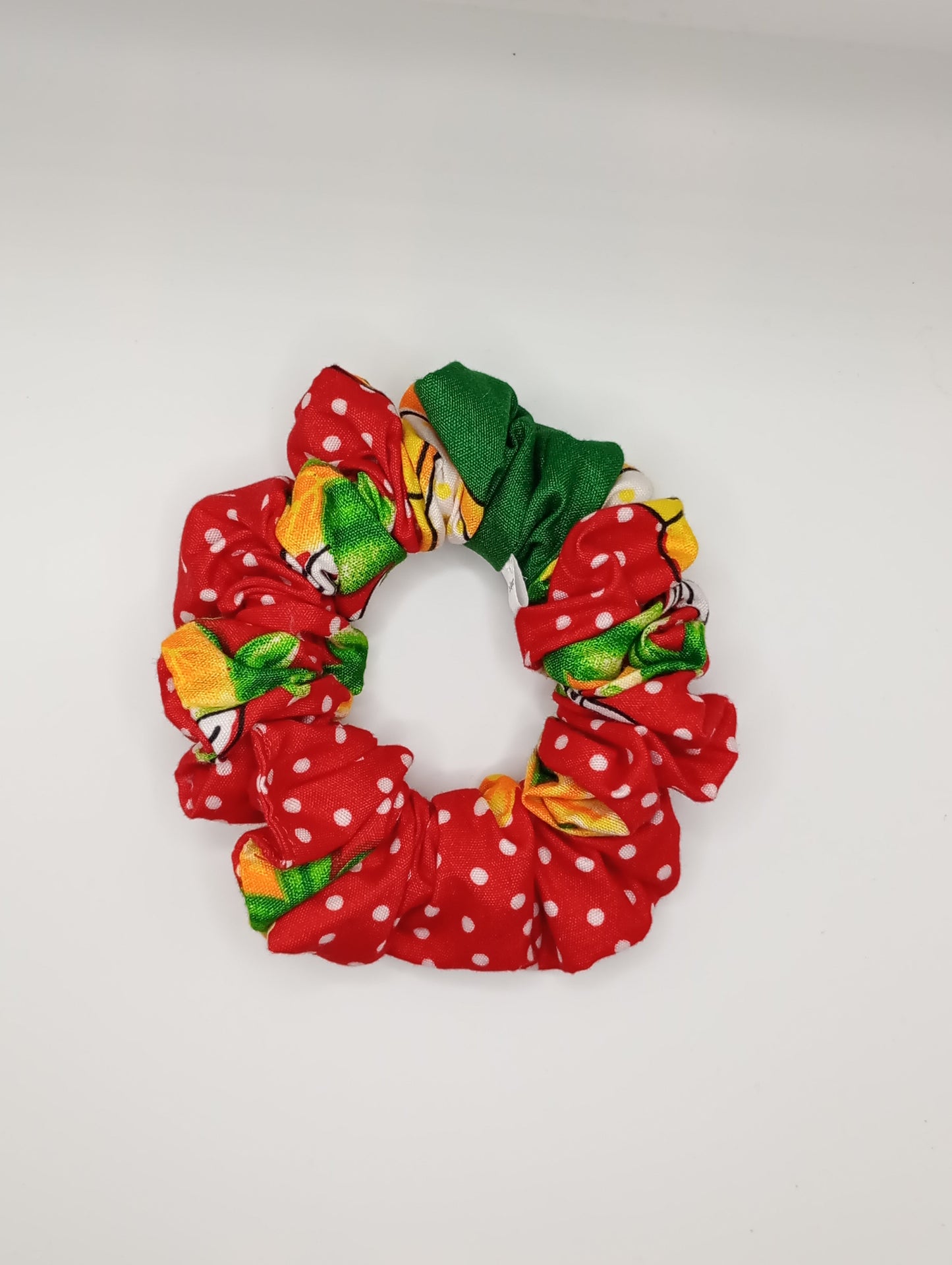 Ankara Print Scrunchies Grace Joyz Fashion