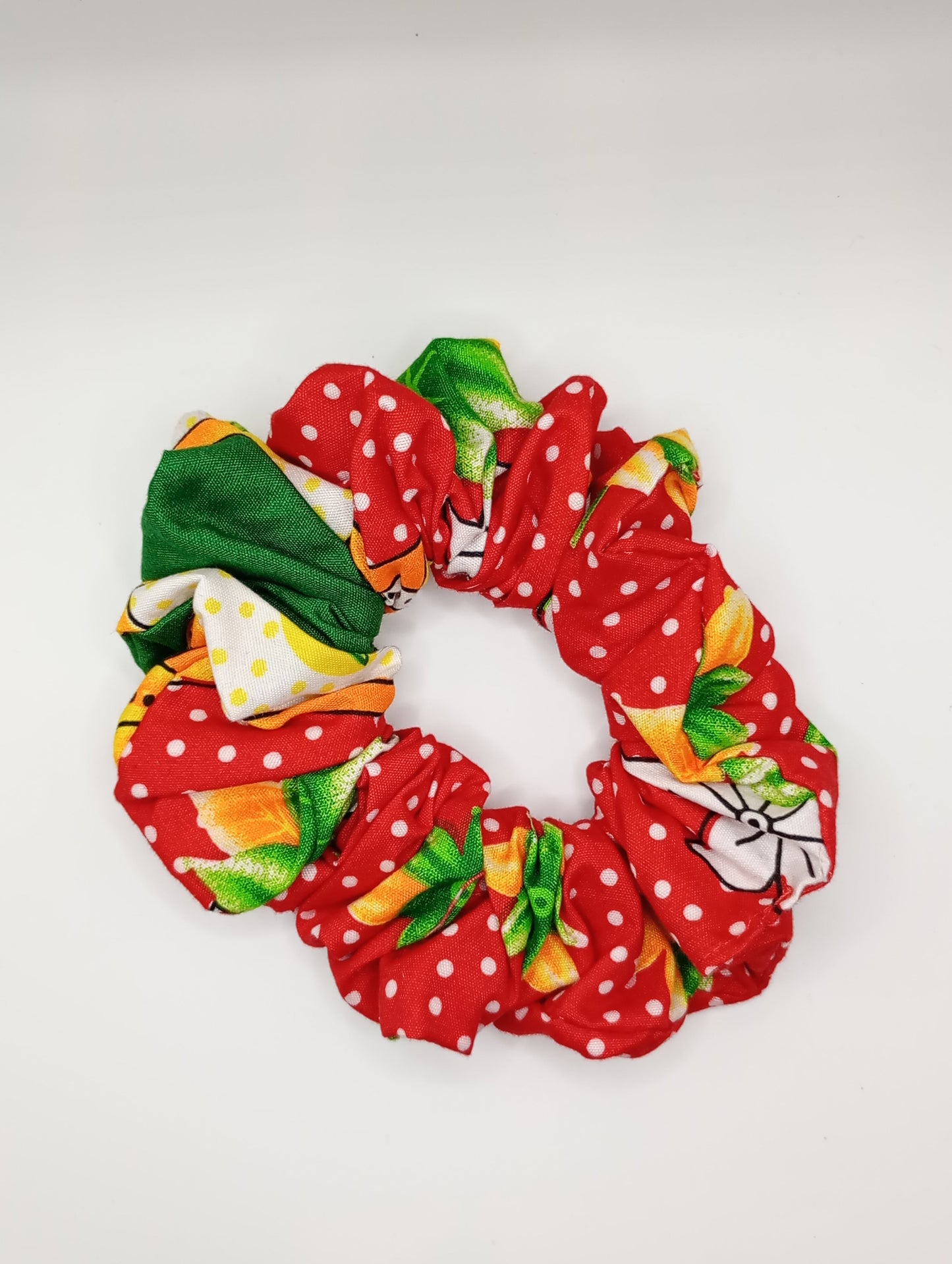 Ankara Print Scrunchies Grace Joyz Fashion