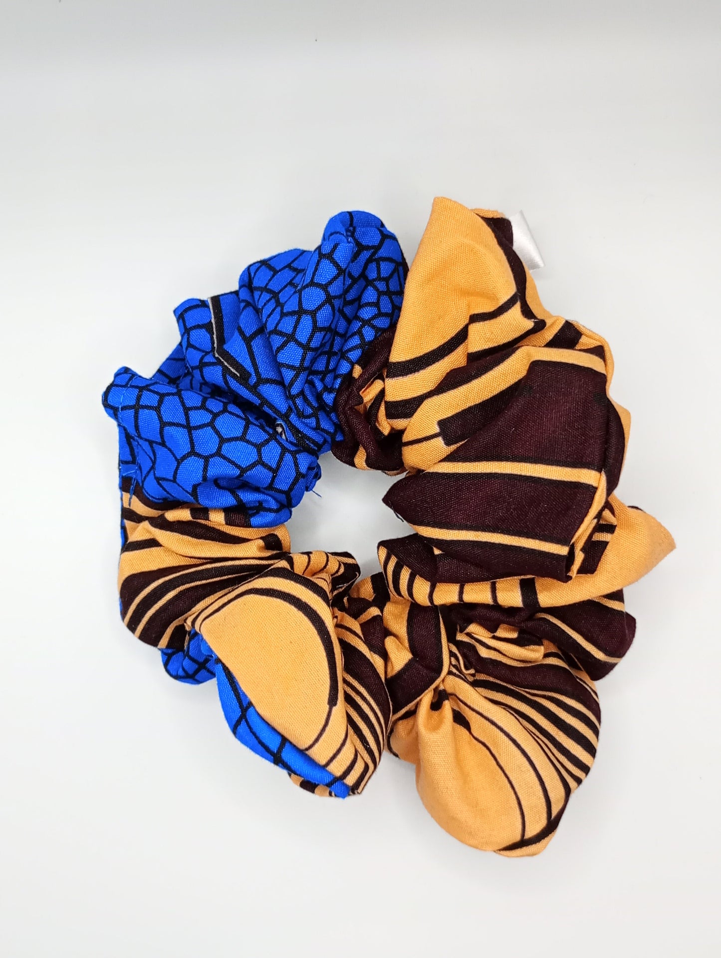 Ankara Print Scrunchies Grace Joyz Fashion