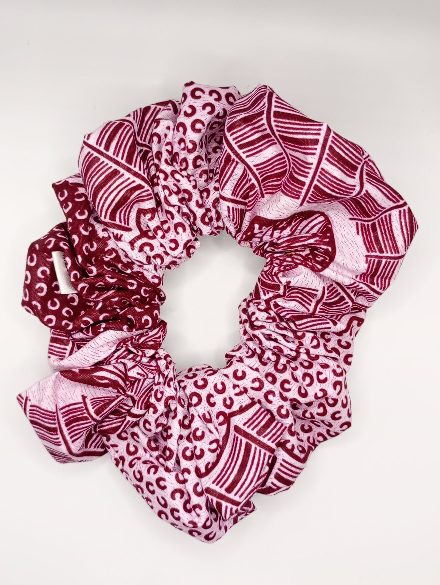 Ankara Print Scrunchies Grace Joyz Fashion