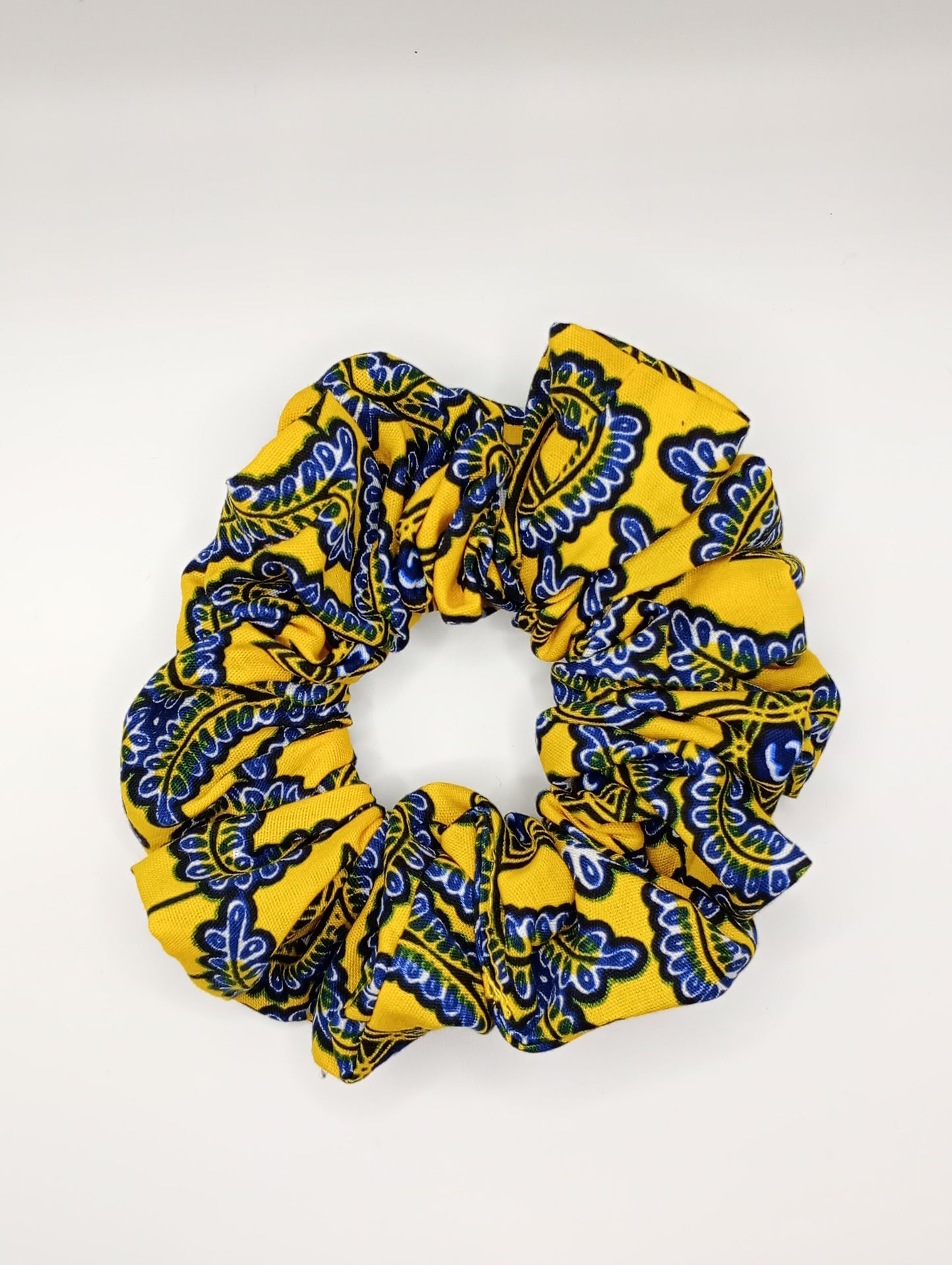 Ankara Print Scrunchies Grace Joyz Fashion