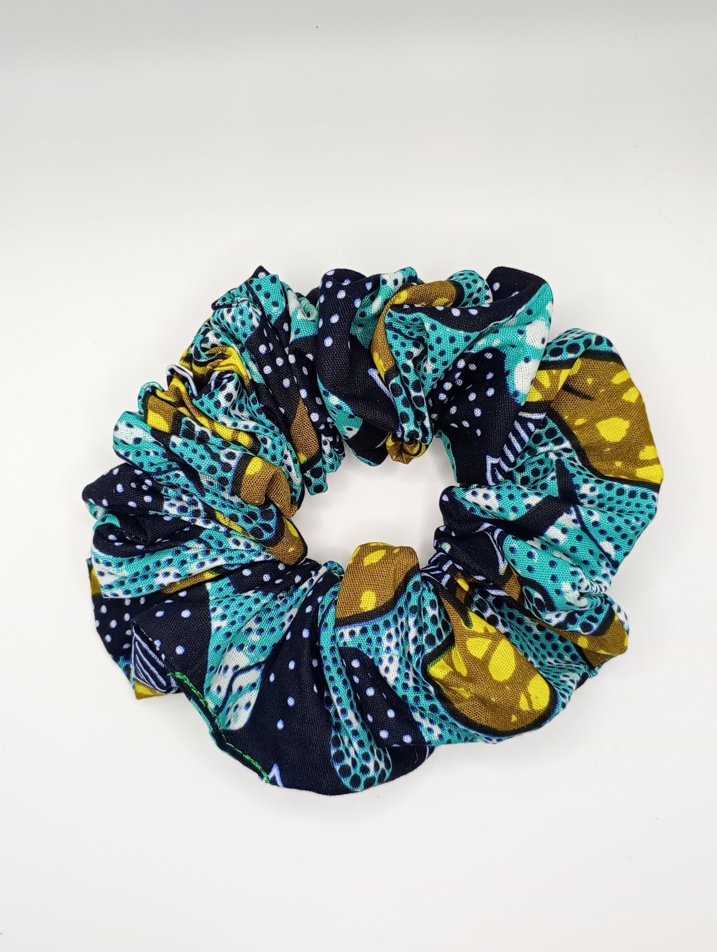 Ankara Print Scrunchies Grace Joyz Fashion