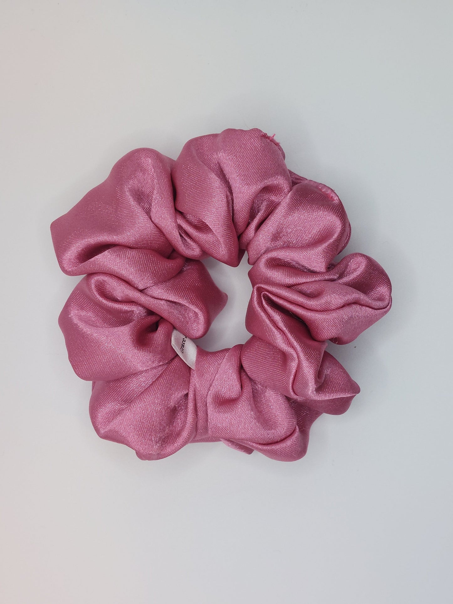 Satin Scrunchies - Grace Joyz Fashion