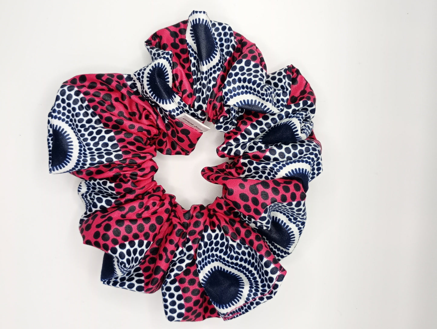 Ankara Print Scrunchies Grace Joyz Fashion