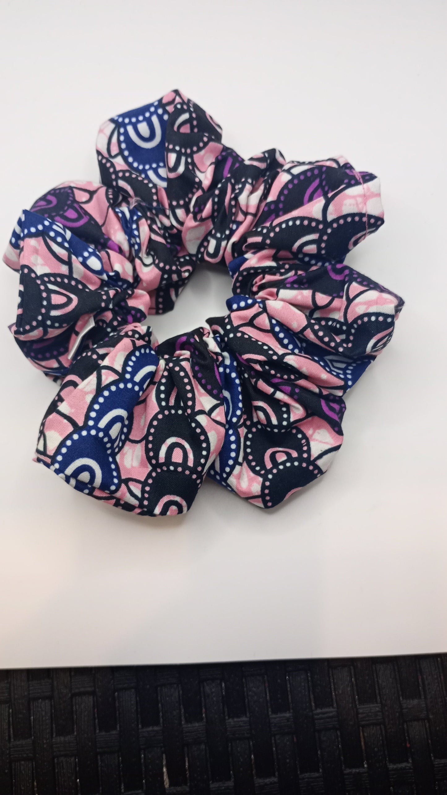 Ankara Print Scrunchies Grace Joyz Fashion