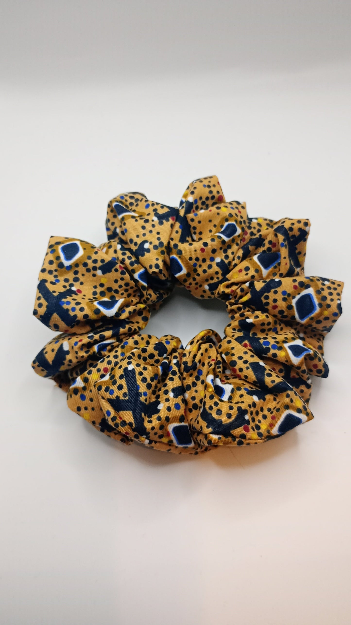 Ankara Print Scrunchies Grace Joyz Fashion