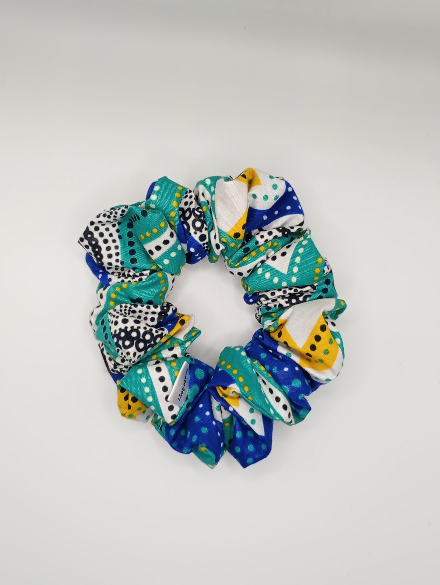 Ankara Print Scrunchies Grace Joyz Fashion