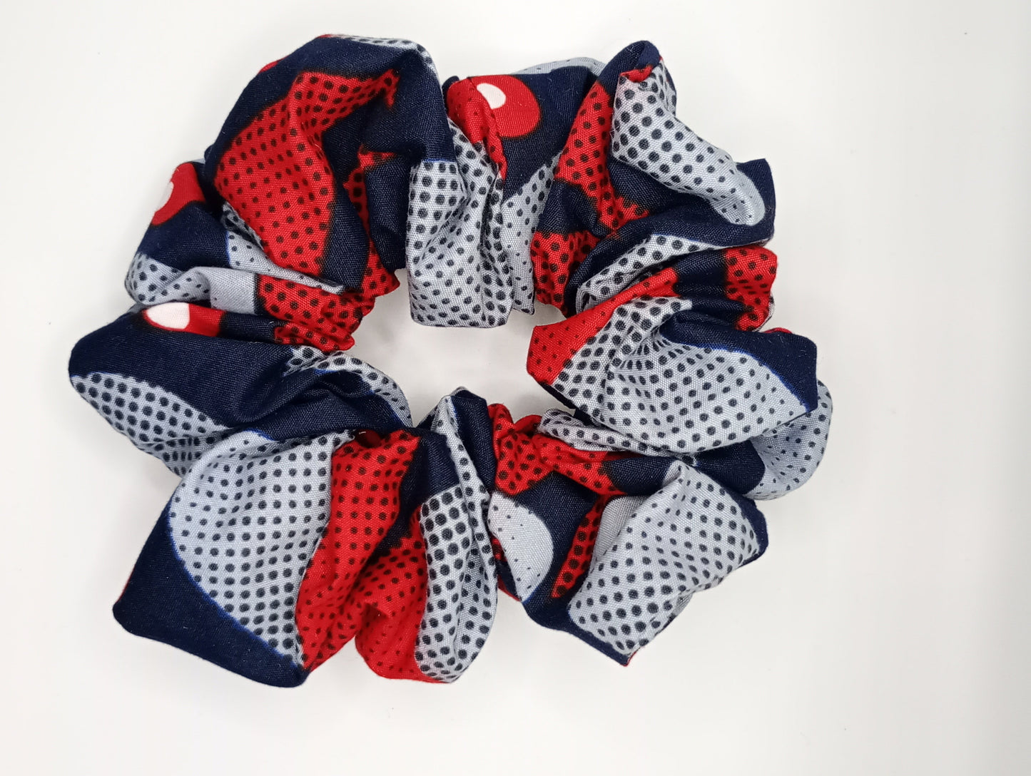 Ankara Print Scrunchies Grace Joyz Fashion