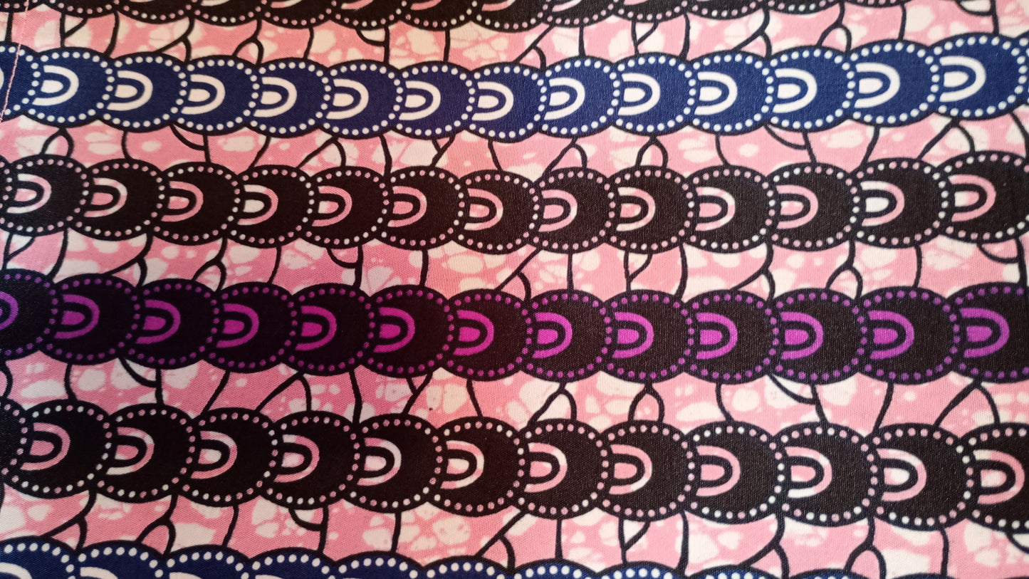 African Head Wrap, Style 1 - Grace Joyz Fashion