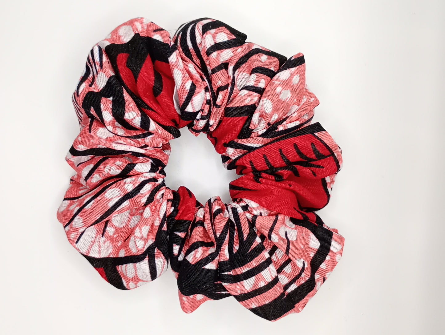 Ankara Print Scrunchies Grace Joyz Fashion