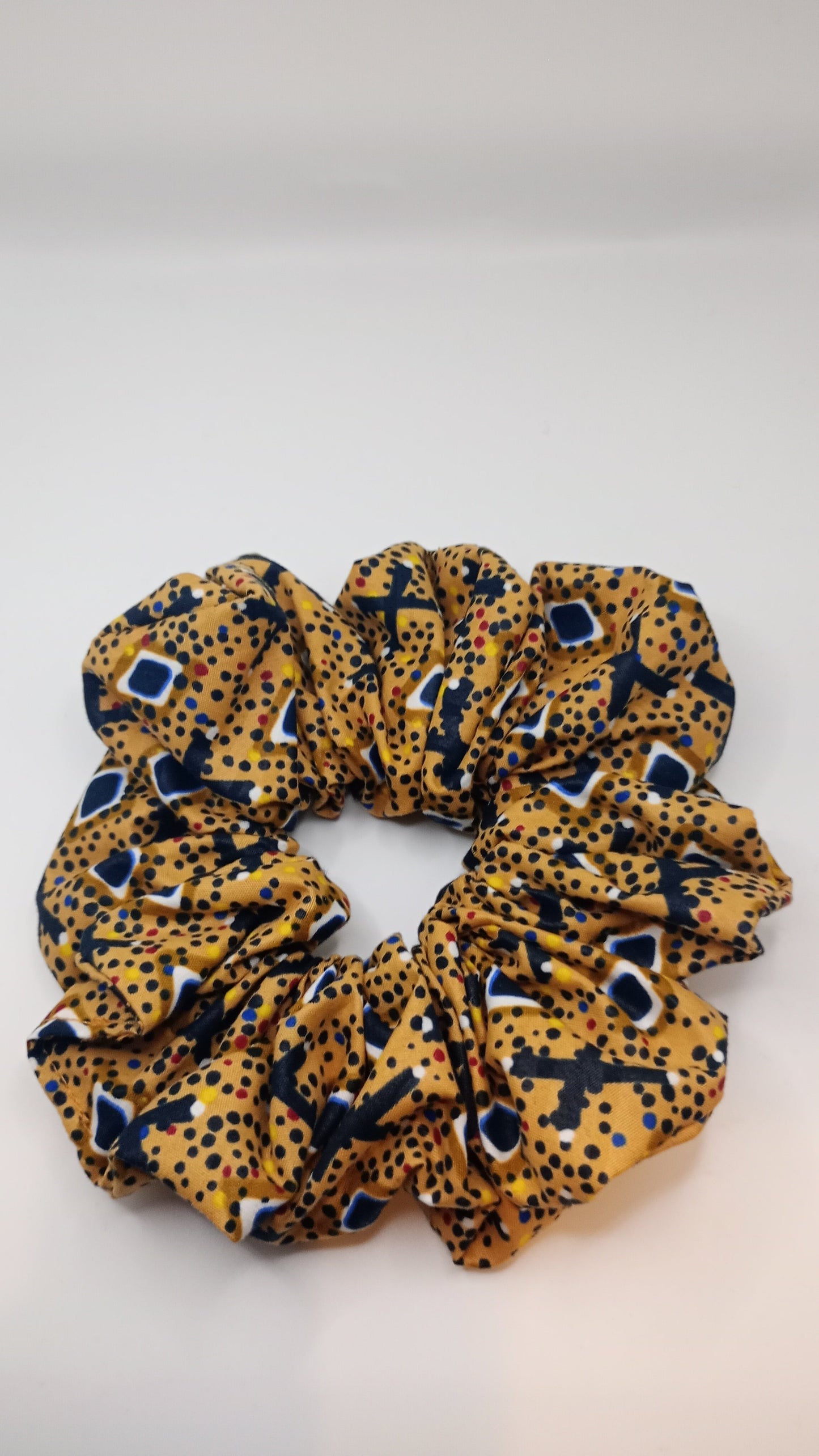 Ankara Print Scrunchies Grace Joyz Fashion