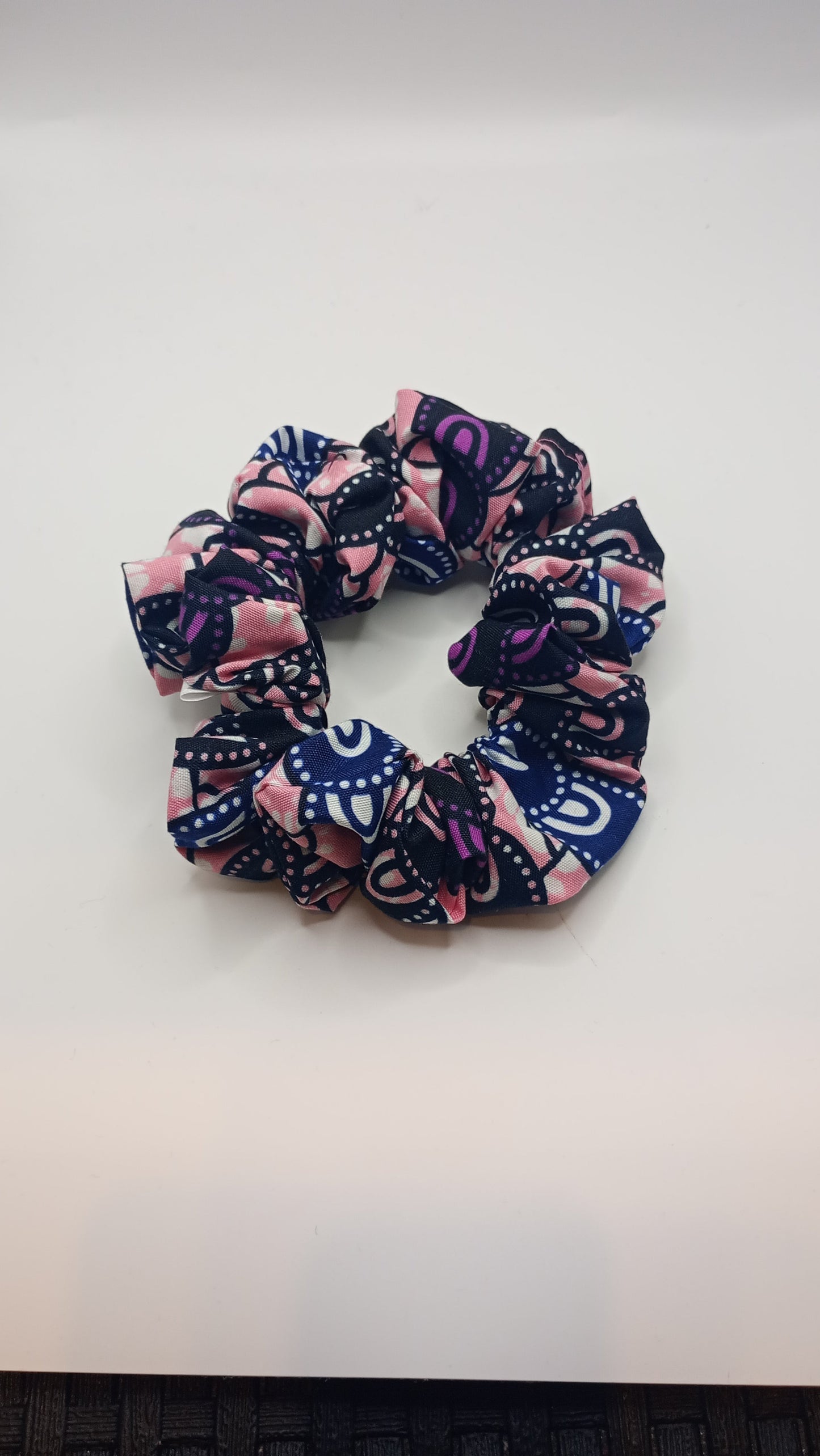 Ankara Print Scrunchies Grace Joyz Fashion