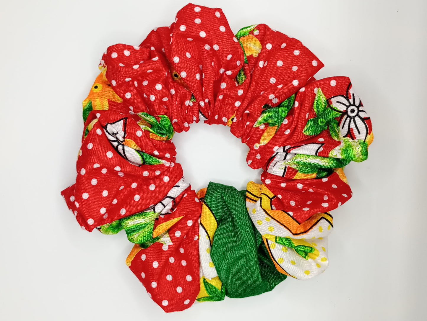 Ankara Print Scrunchies Grace Joyz Fashion