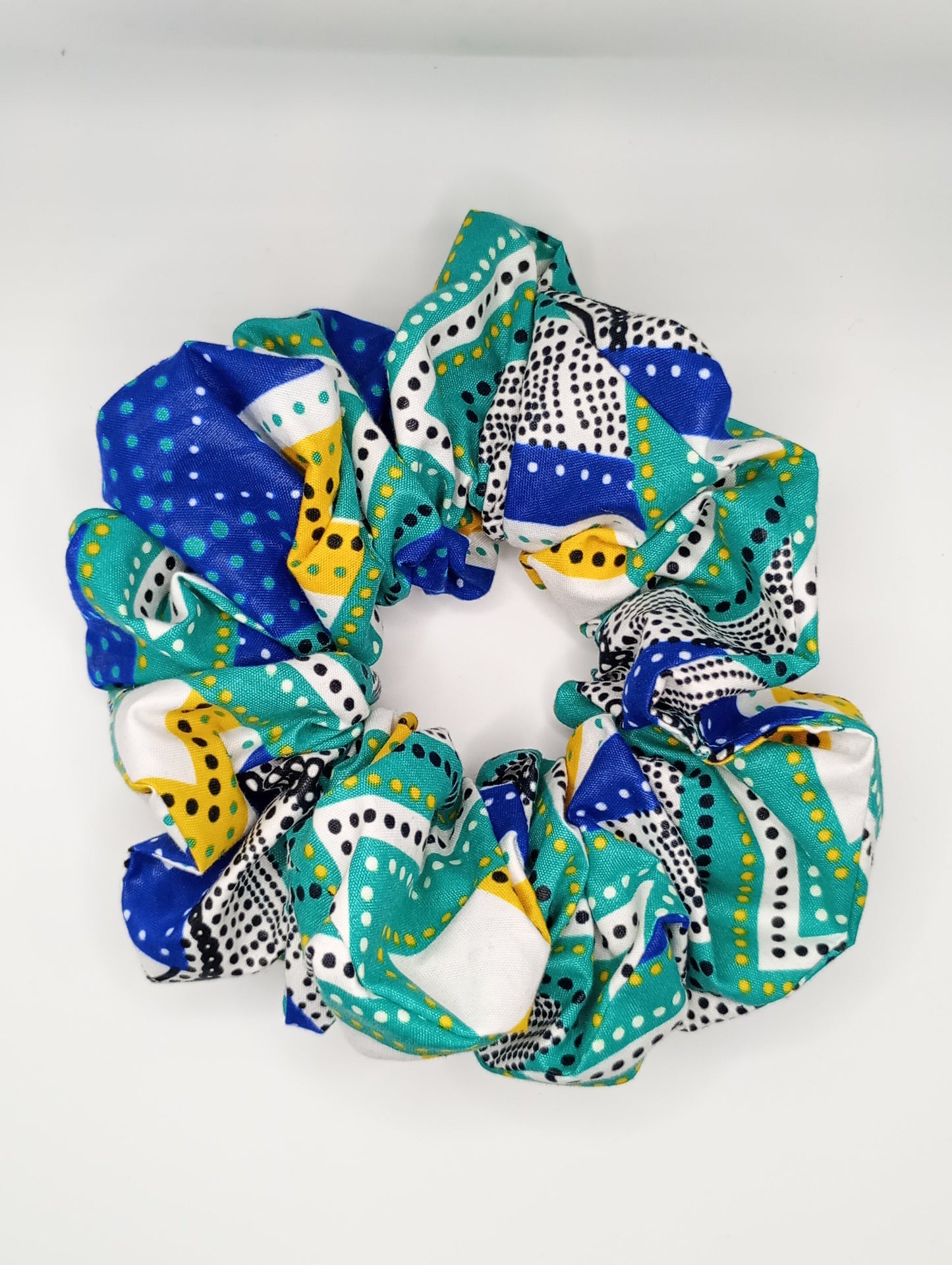 Ankara Print Scrunchies Grace Joyz Fashion