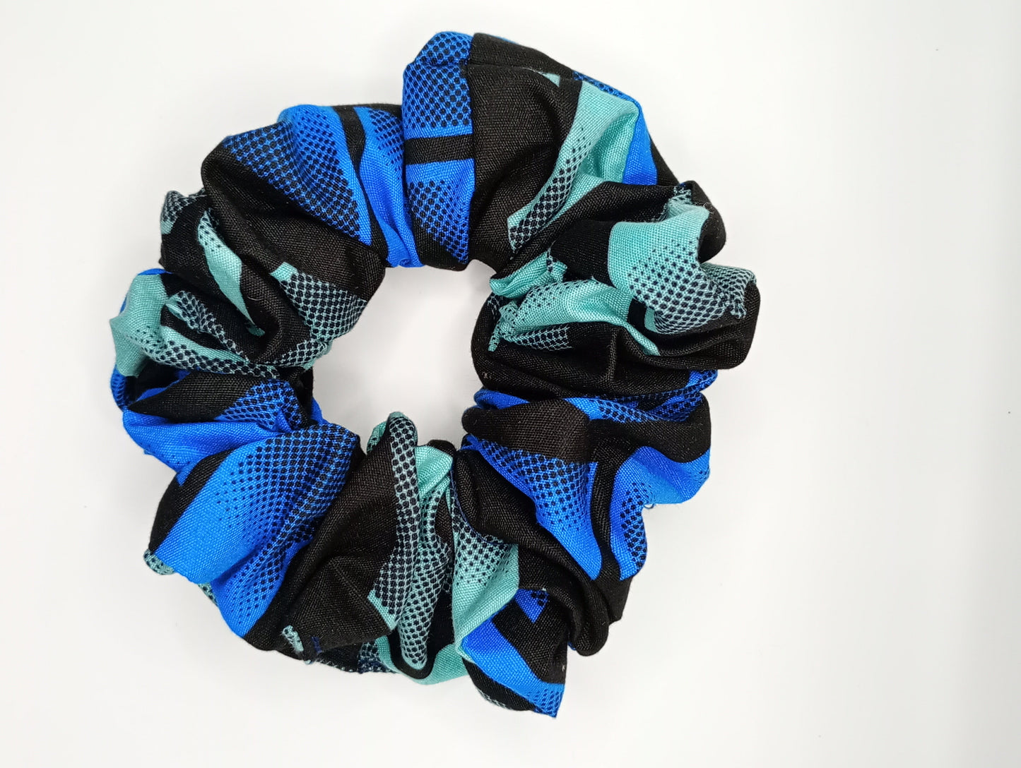 Ankara Print Scrunchies Grace Joyz Fashion