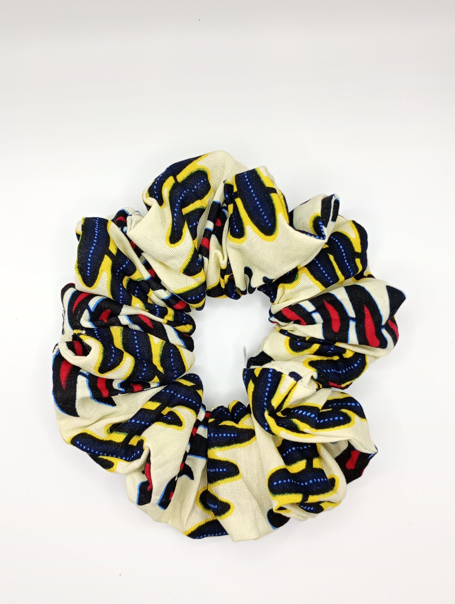 Ankara Print Scrunchies Grace Joyz Fashion