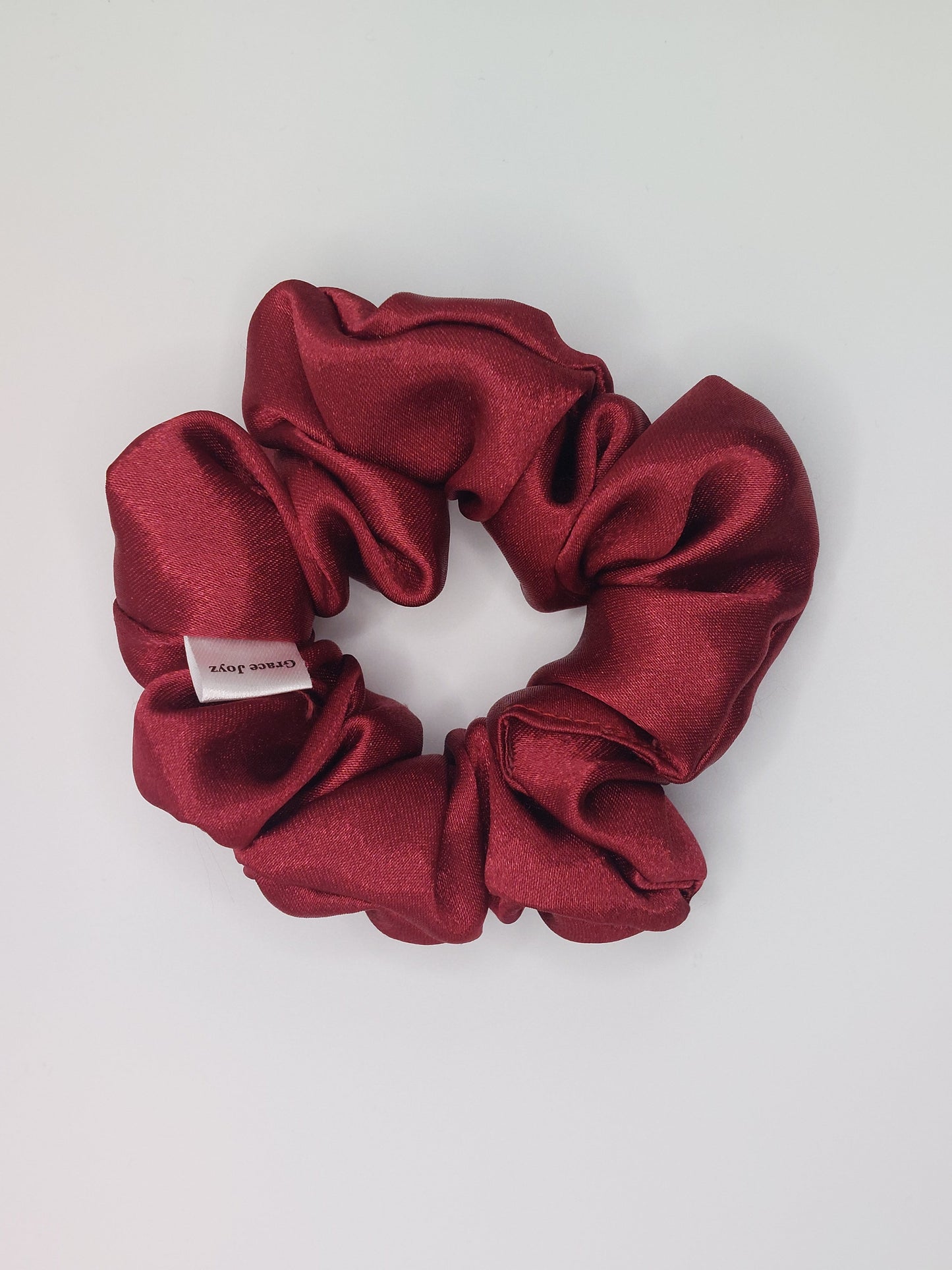Satin Scrunchies - Grace Joyz Fashion