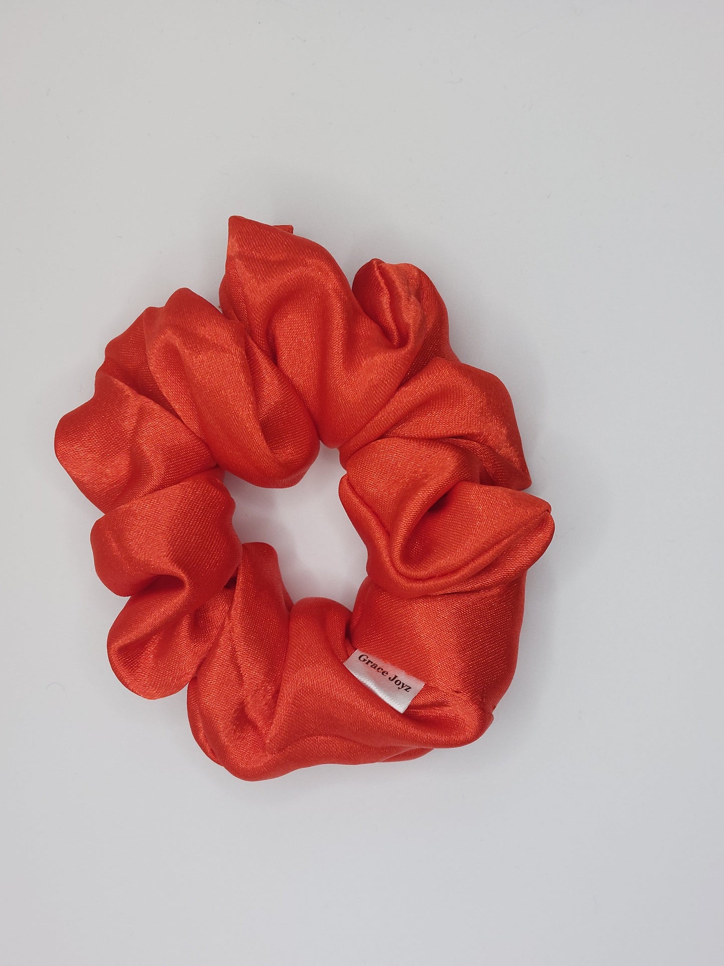 Satin Scrunchies - Grace Joyz Fashion