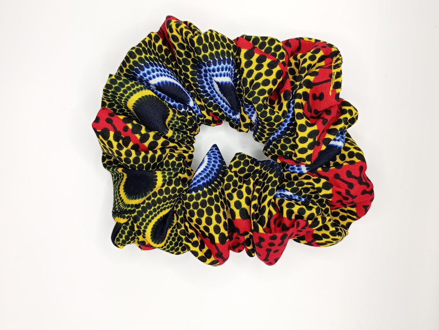Ankara Print Scrunchies Grace Joyz Fashion