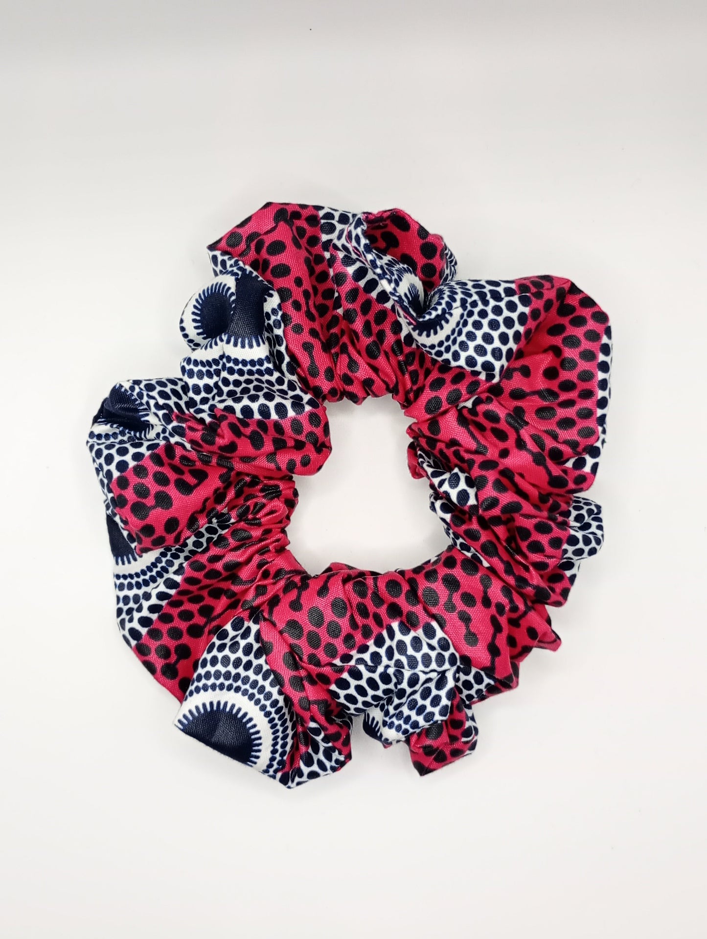Ankara Print Scrunchies Grace Joyz Fashion