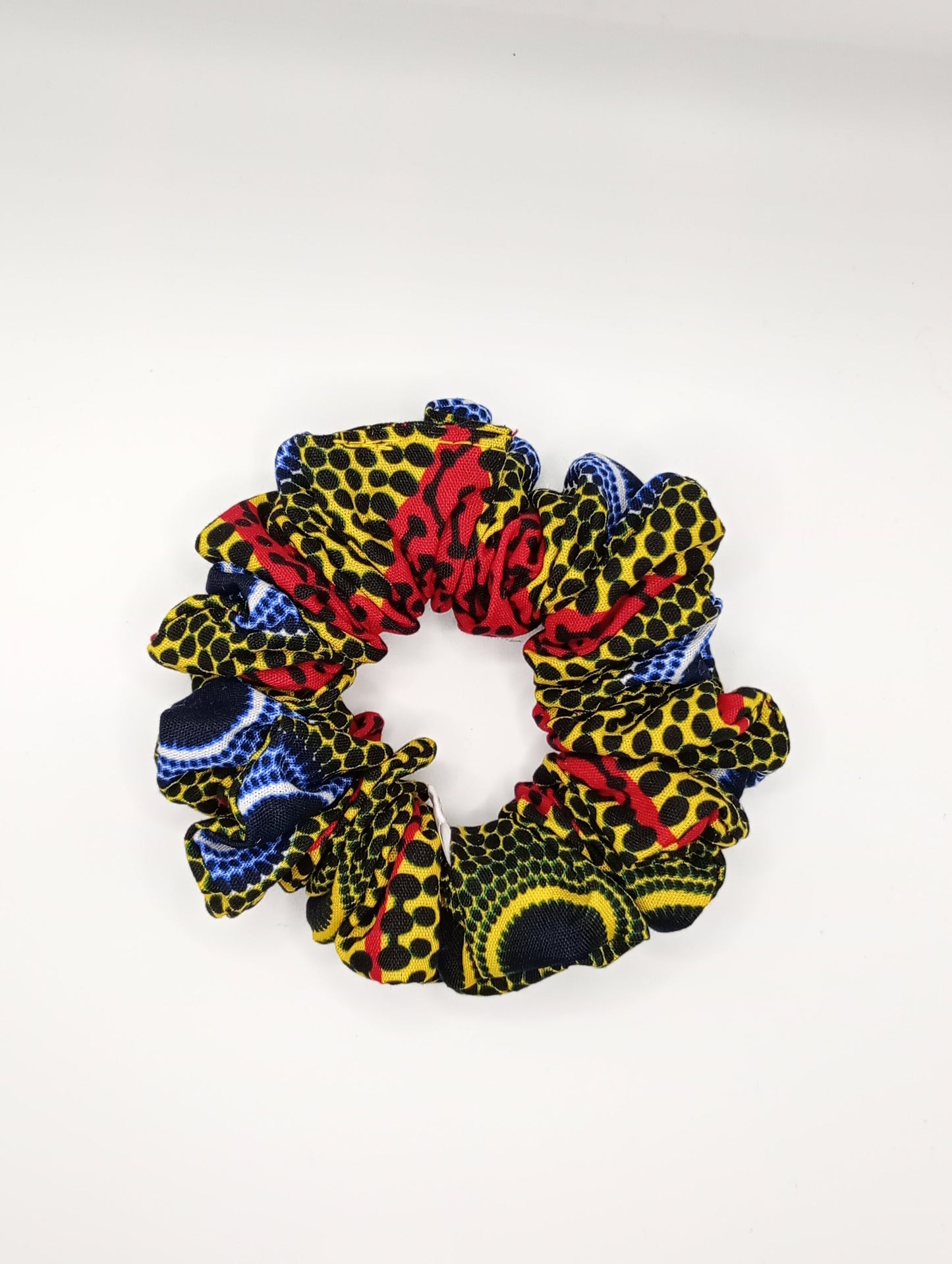 Ankara Print Scrunchies Grace Joyz Fashion