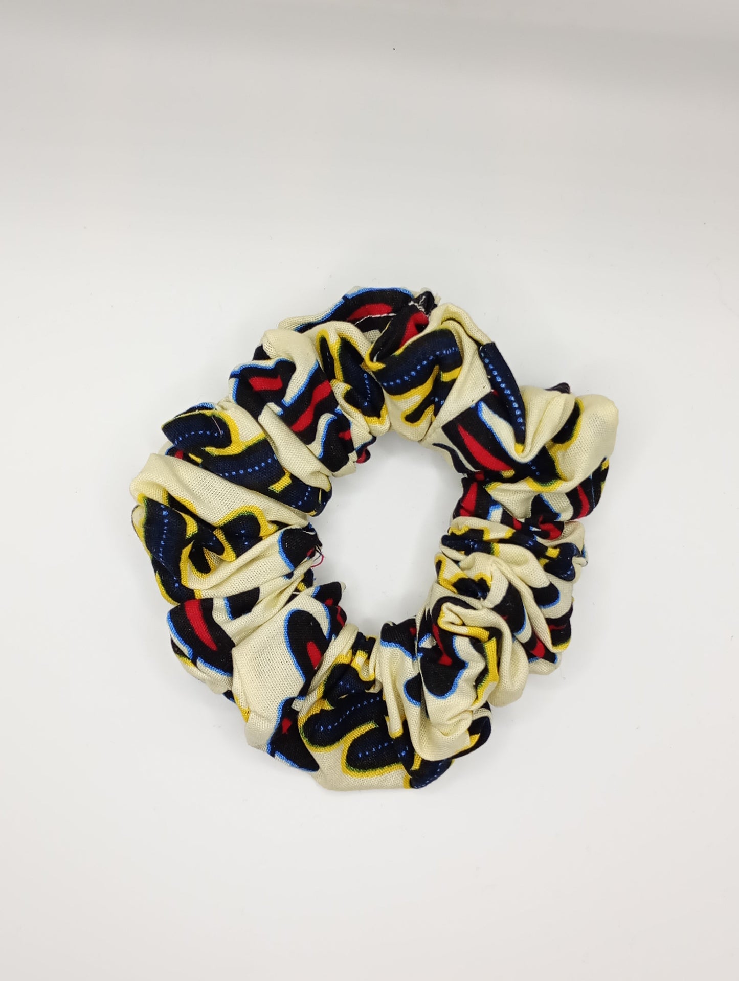 Ankara Print Scrunchies Grace Joyz Fashion