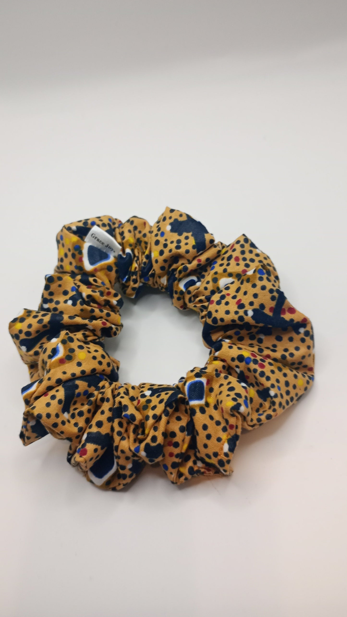 Ankara Print Scrunchies Grace Joyz Fashion