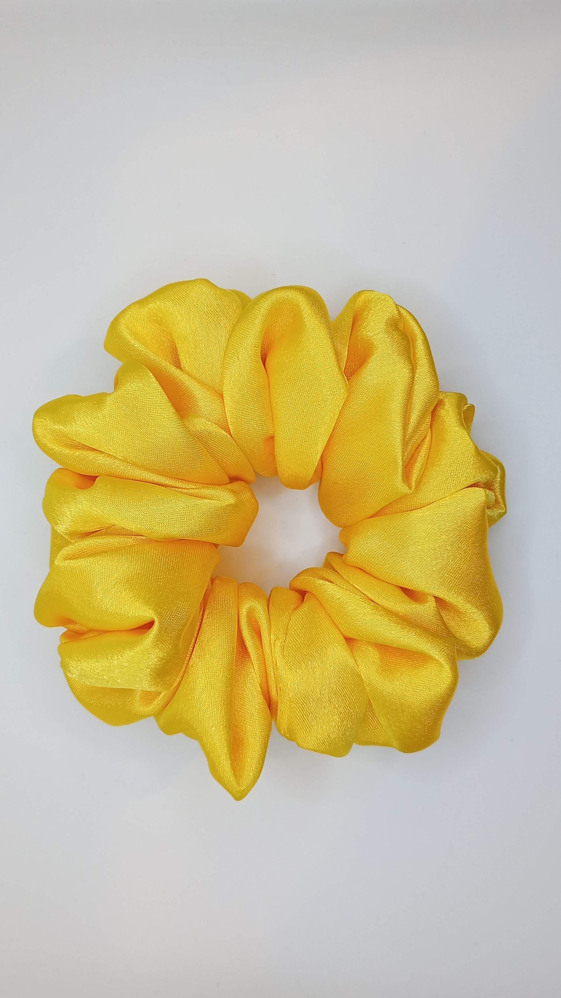 Satin Scrunchies - Grace Joyz Fashion