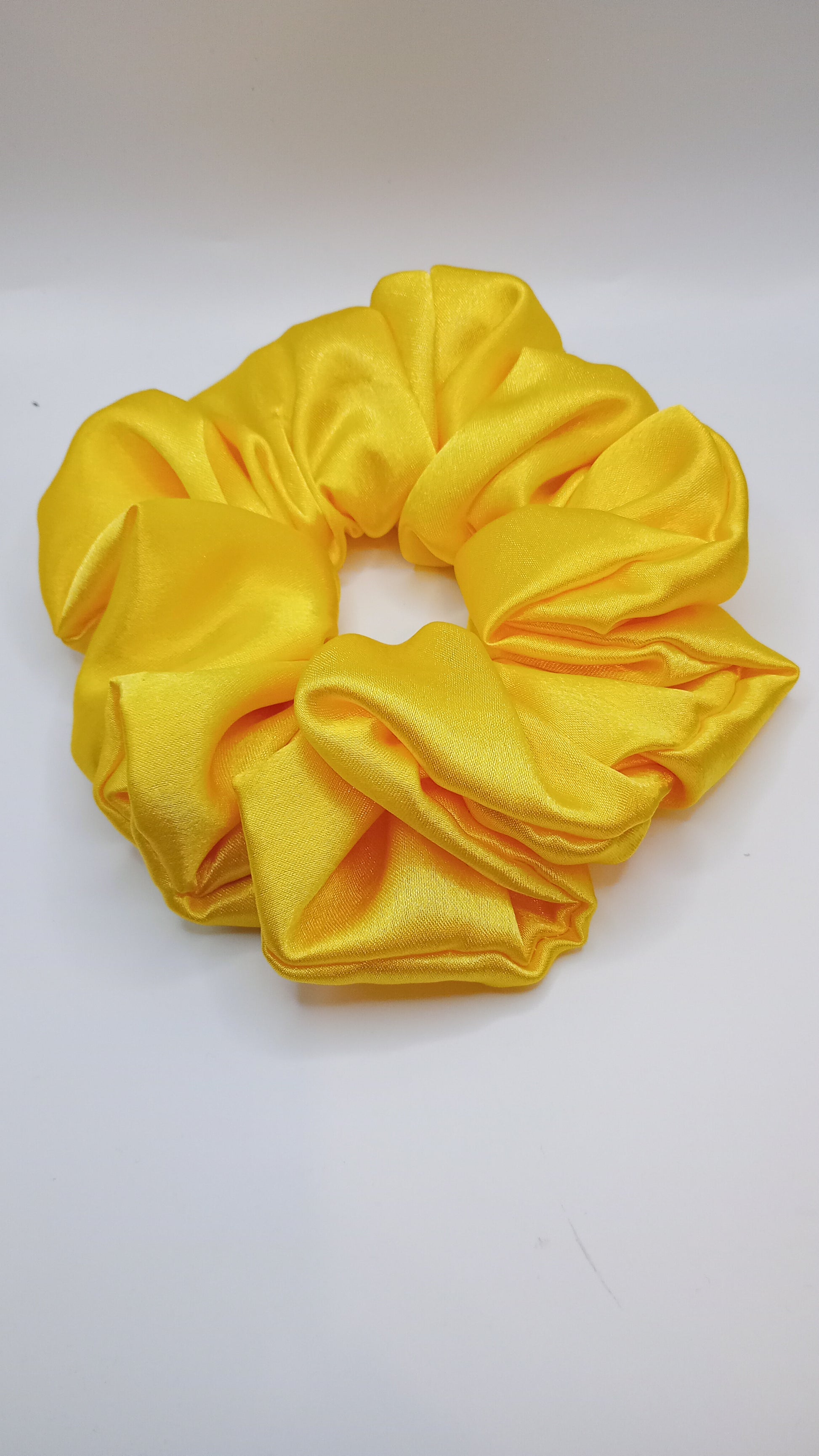 Satin Scrunchies - Grace Joyz Fashion