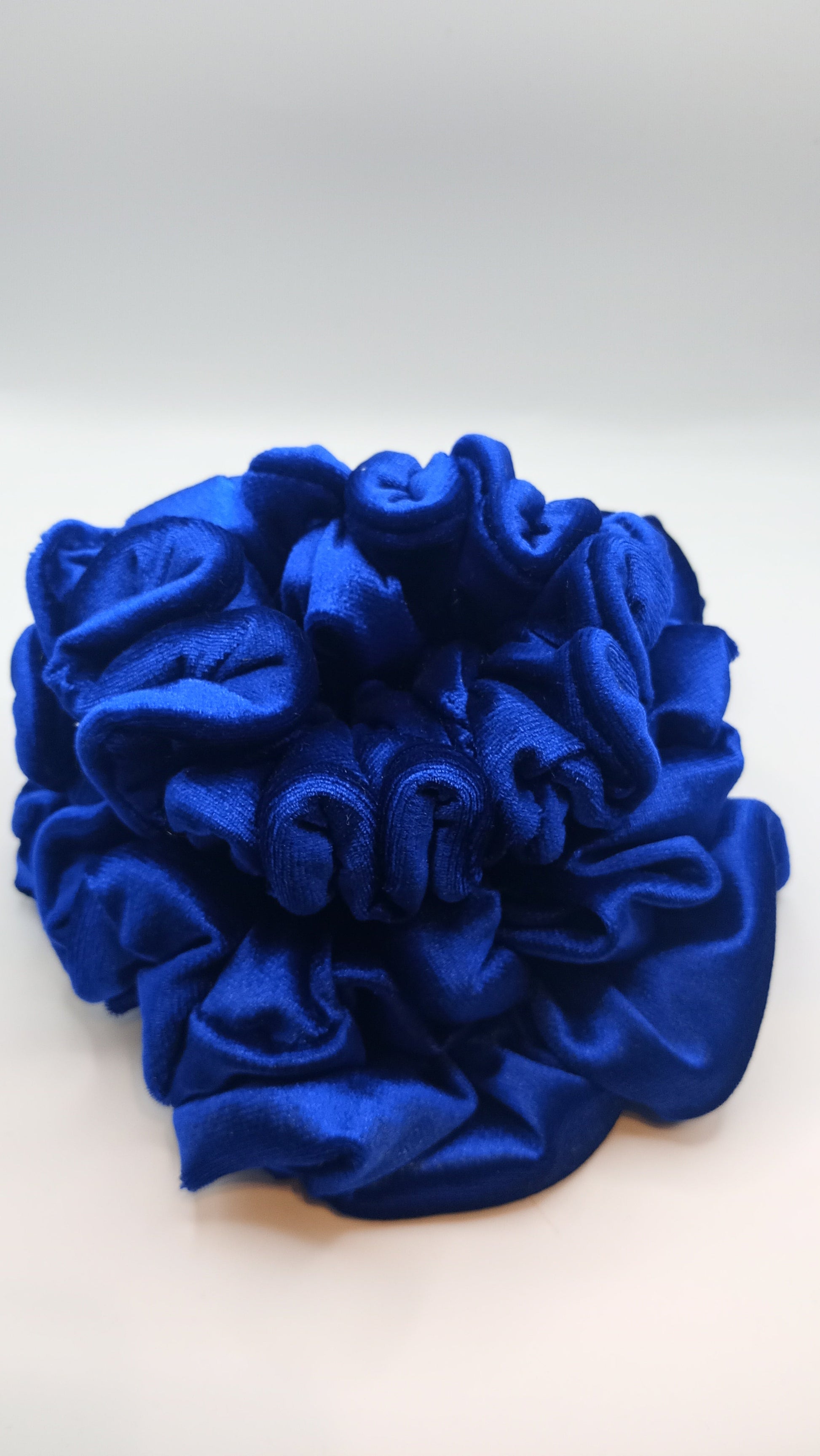 Velvet Scrunchies Grace Joyz Fashion