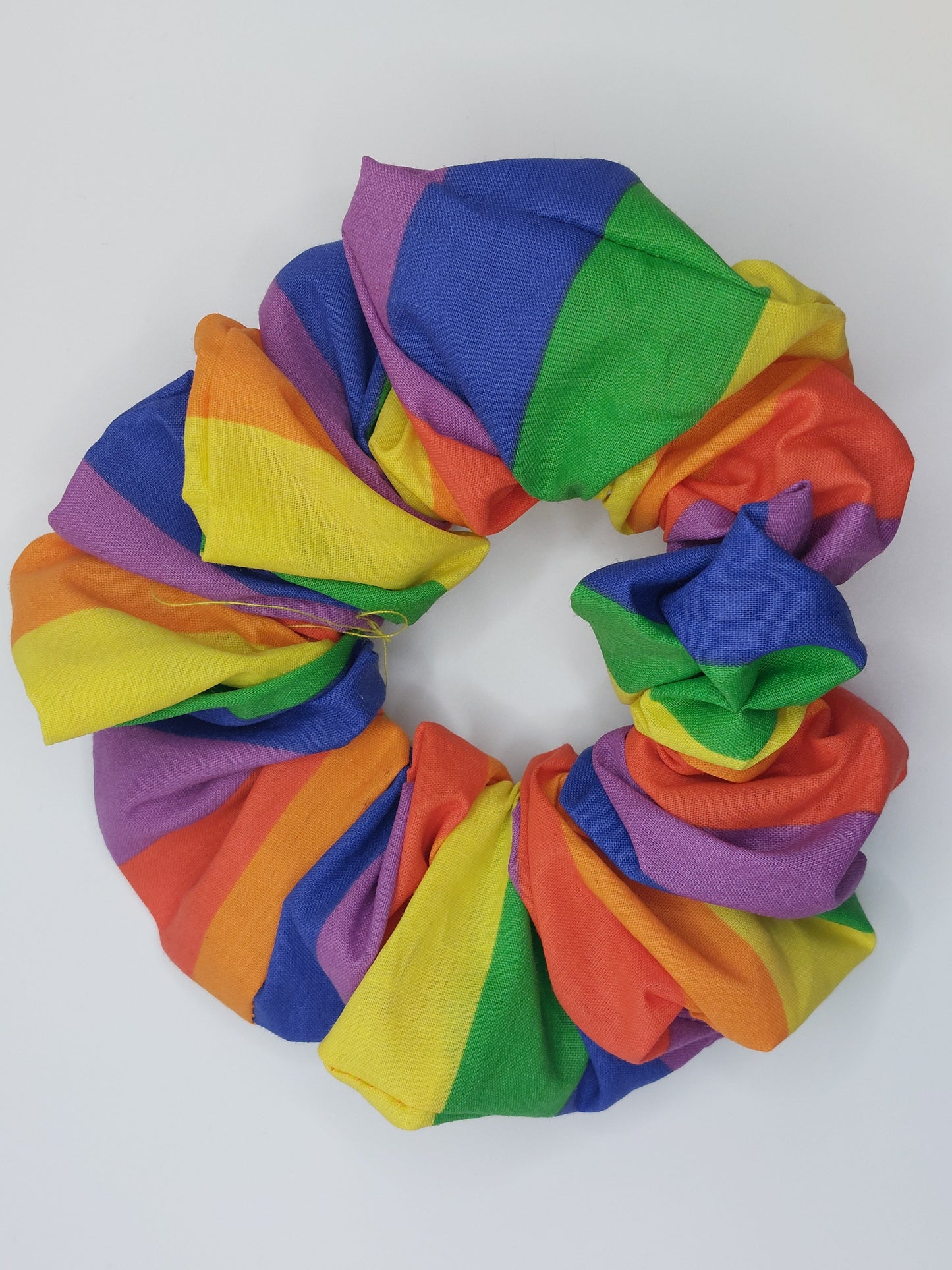 Printed Scrunchies - Grace Joyz Fashion
