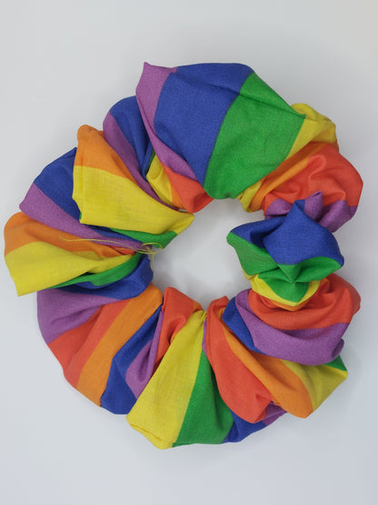 Printed Scrunchies - Grace Joyz Fashion