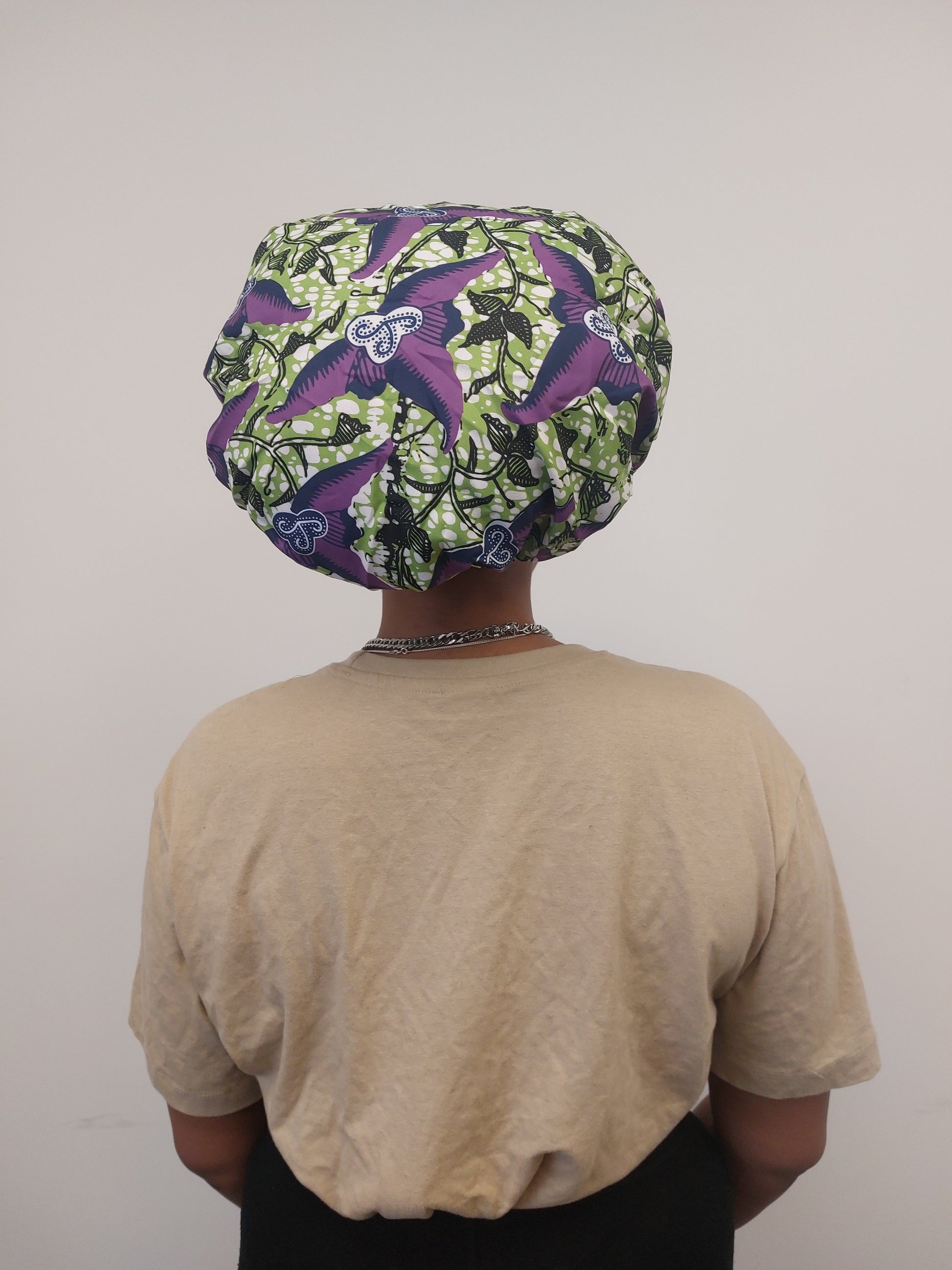 Treasure Hair Bonnets - Grace Joyz Fashion