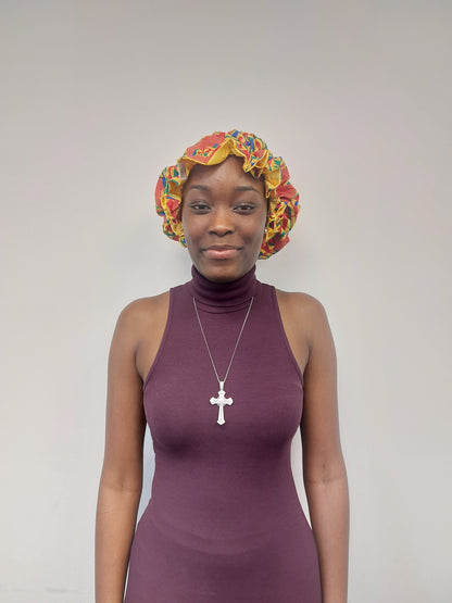Joyful Hair Bonnets - Grace Joyz Fashion