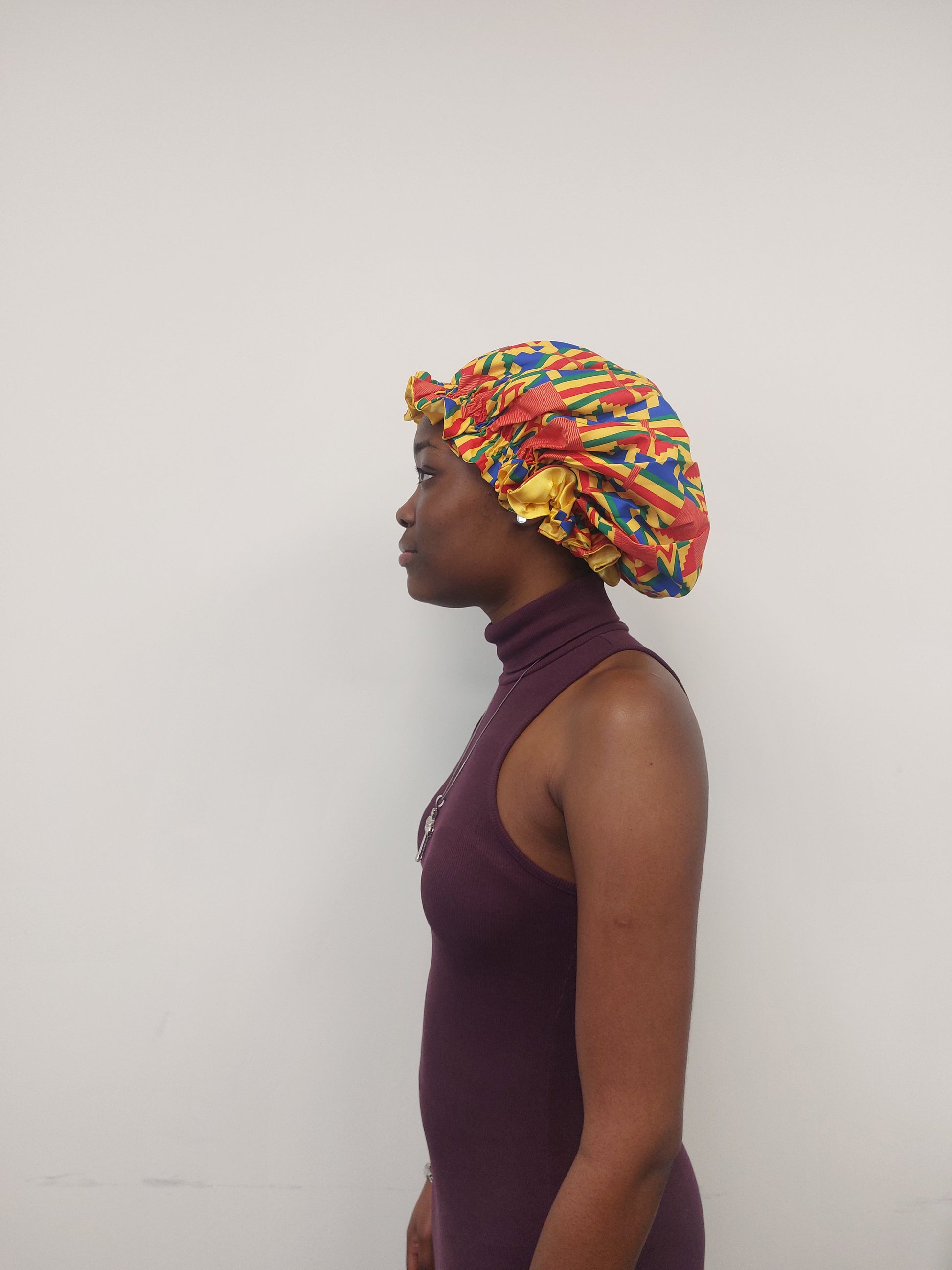 Joyful Hair Bonnets - Grace Joyz Fashion