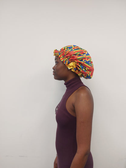 Joyful Hair Bonnets - Grace Joyz Fashion