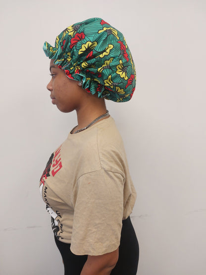 Thankful Hair Bonnets - Grace Joyz Fashion