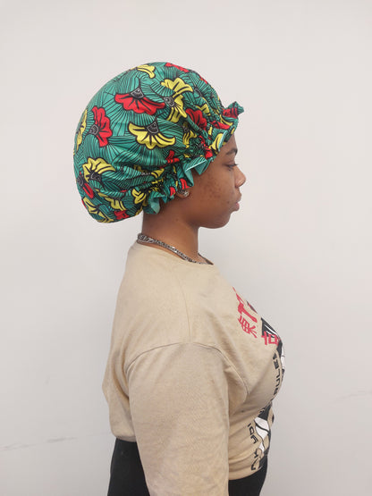 Thankful Hair Bonnets - Grace Joyz Fashion
