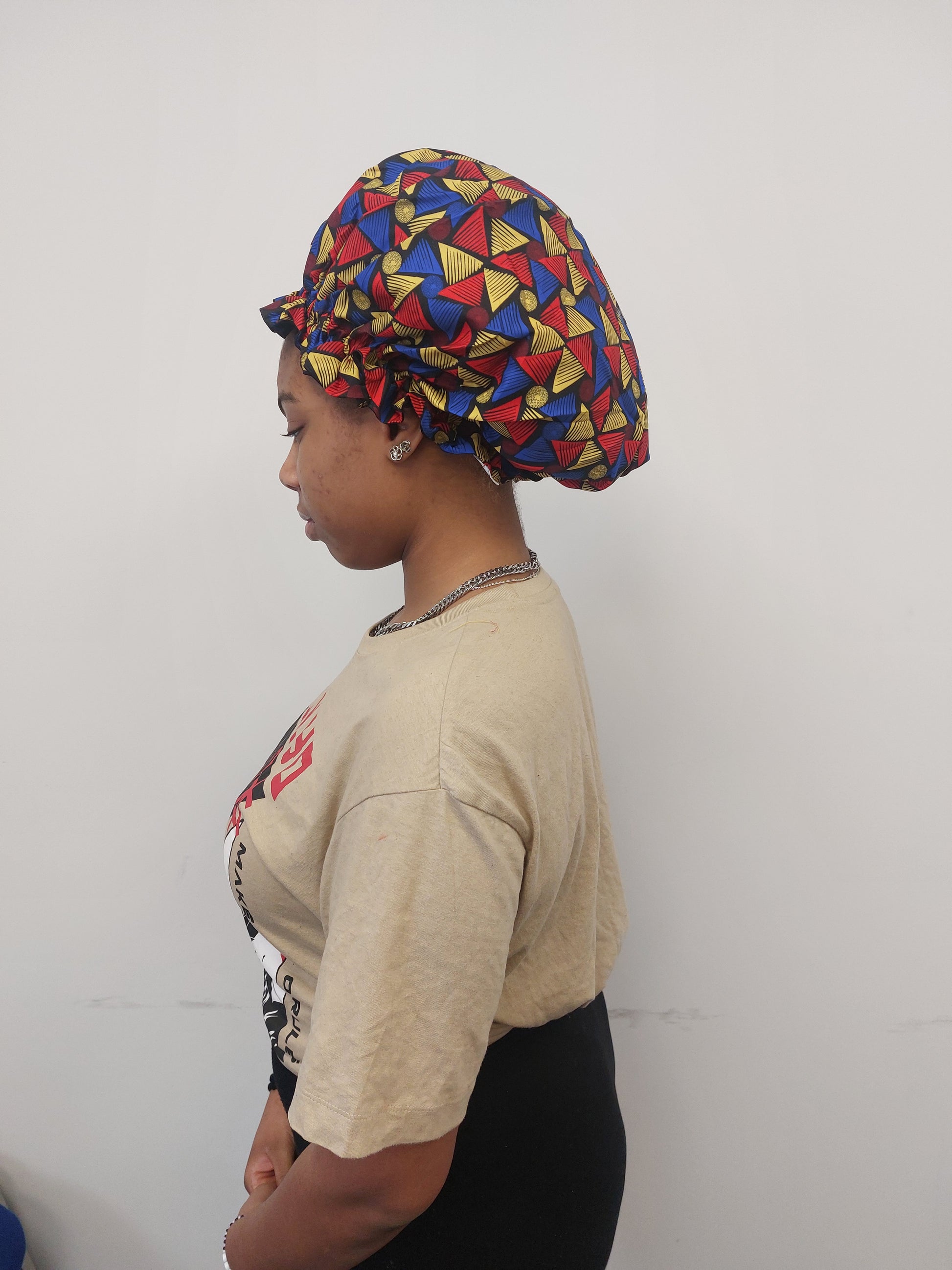 Faith Hair Bonnets - Grace Joyz Fashion