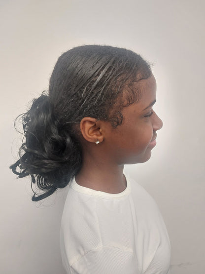 Panda Hair Claw Grace Joyz Fashion