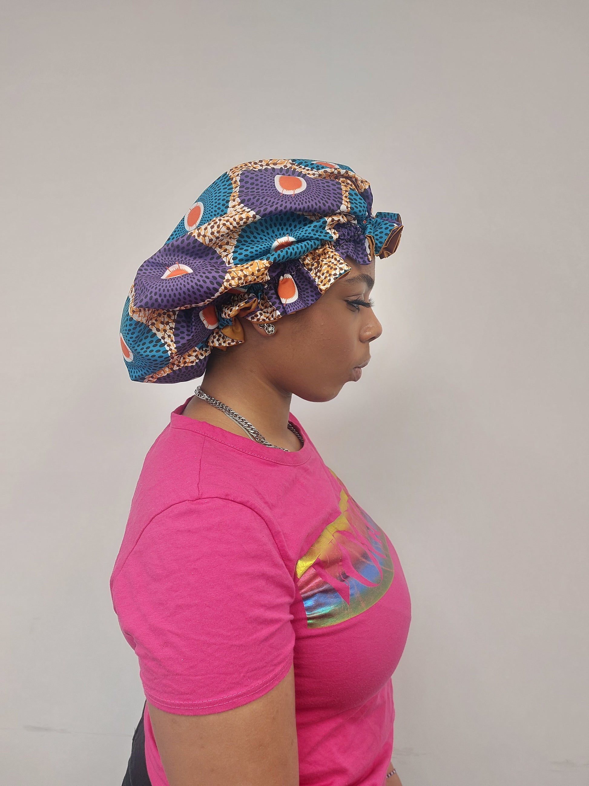 Promise Hair Bonnets - Grace Joyz Fashion