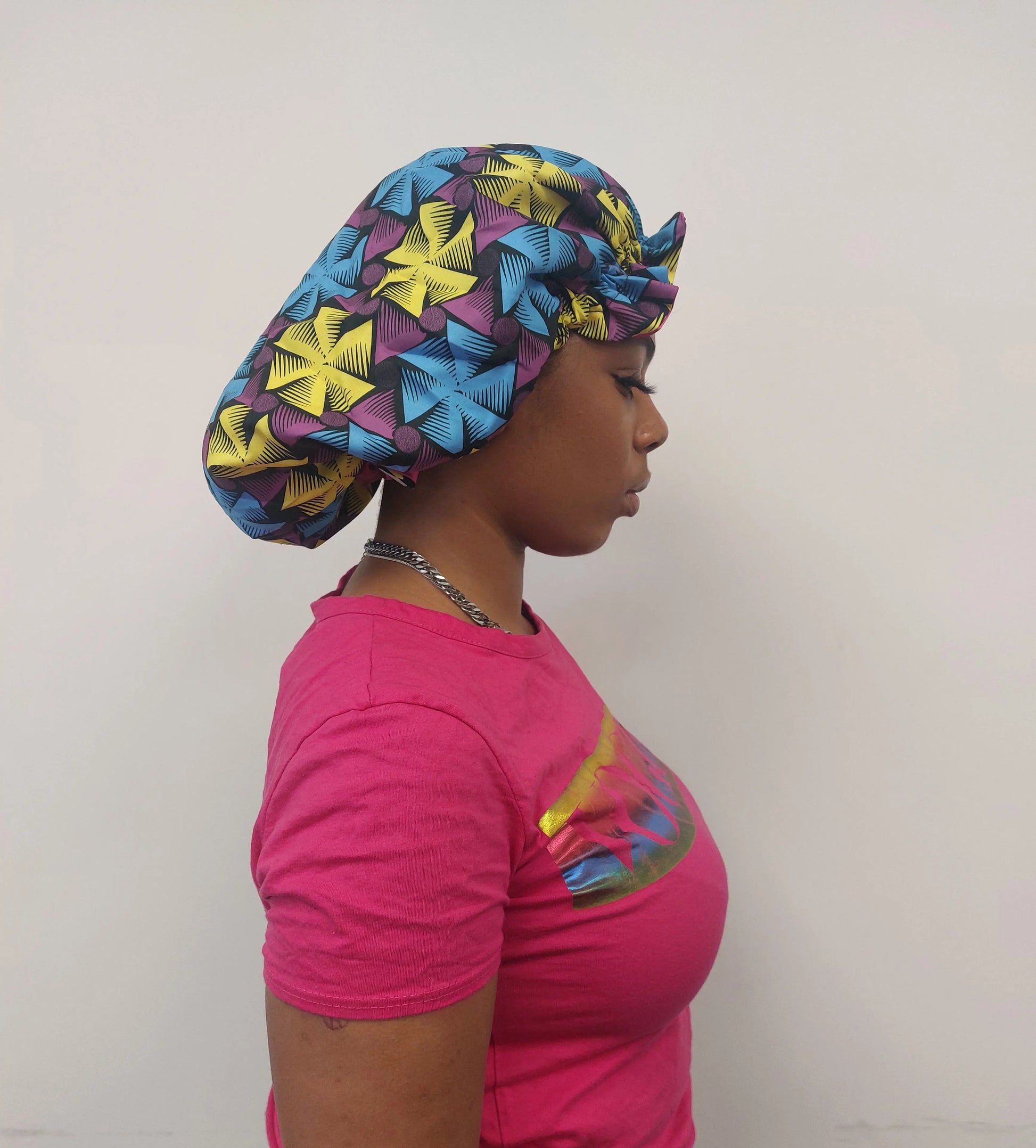 Blessed Hair Bonnets Grace Joyz Fashion