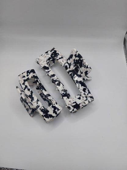 Panda Hair Claw Grace Joyz Fashion