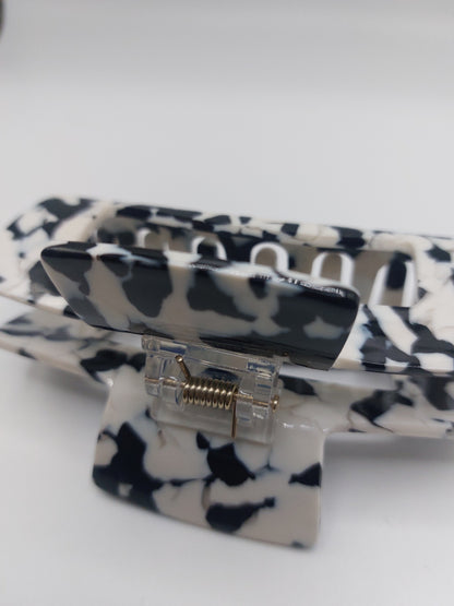 Panda Hair Claw Grace Joyz Fashion