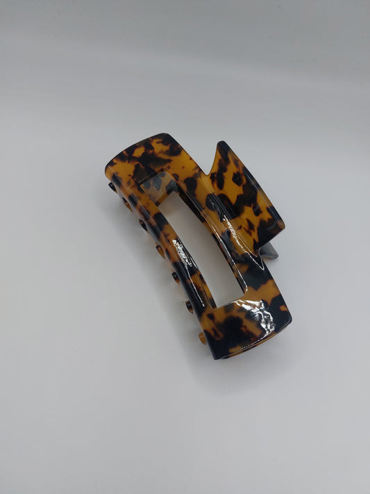 Cheetah Hair Claw