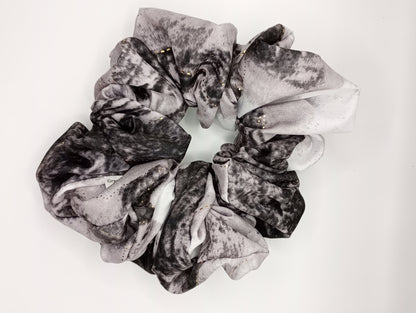 Printed Scrunchies - Grace Joyz Fashion