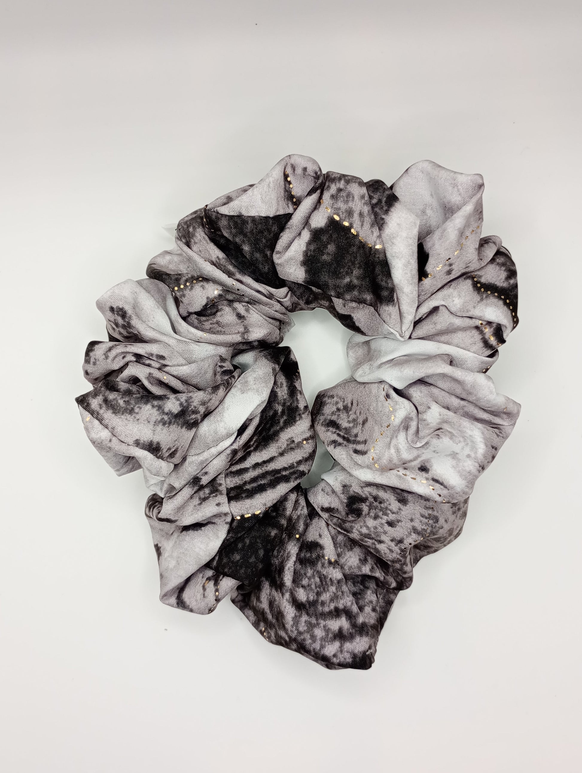 Printed Scrunchies - Grace Joyz Fashion