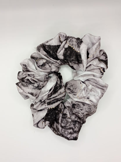 Printed Scrunchies - Grace Joyz Fashion