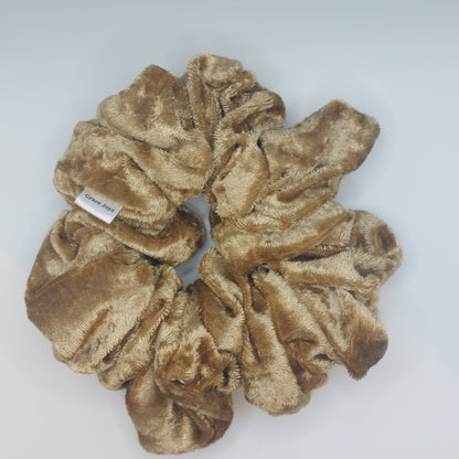 Velvet Scrunchies Grace Joyz Fashion