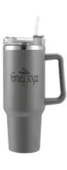 Grace Joyz 40oz Tumbler - Grace Joyz Fashion